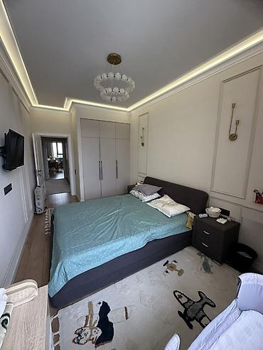 Продажа квартир: 2 комнаты, 72 м², Элитка, 12 этаж, Дизайнерский ремонт — 10