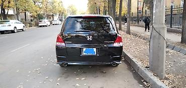 я девушка: Honda Odyssey: 2004 г., 2.4 л, Автомат, Бензин, Минивэн — 2