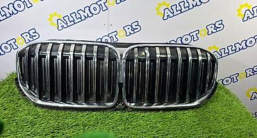 решетка бмв: BMW 7 G11, решётка радиатора — 1