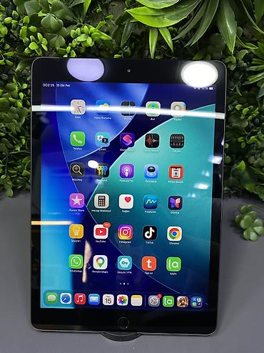 ipad satış: İşlənmiş Apple iPad 8 (2020), 10,2", 128 GB, Ödənişli çatdırılma — 7