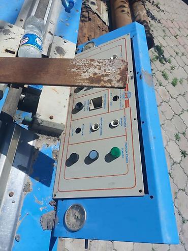 Производство пластиковых окон: Станки для пластиковых окон и алюмени Полный комплект Стекло мойка — 4