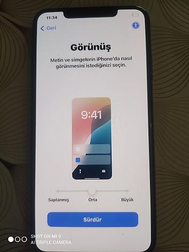iphone 16 bakıda: 64 GB, Face ID — 1