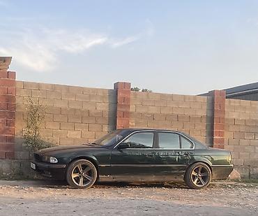 тико кузуп: BMW 7 series: 1997 г., 3.5 л, Автомат, Газ, Седан — 1