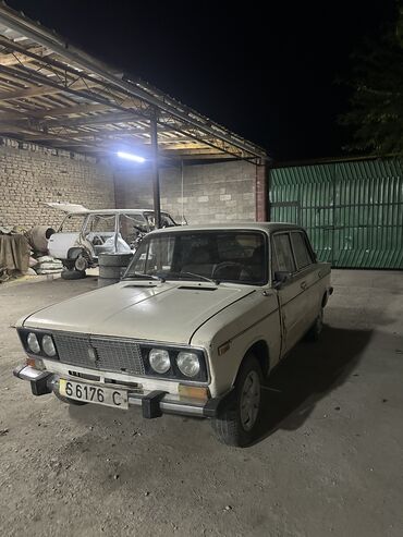 ВАЗ (ЛАДА): ВАЗ (ЛАДА) 2106: 1990 г., 1.6 л, Механика, Бензин, Седан