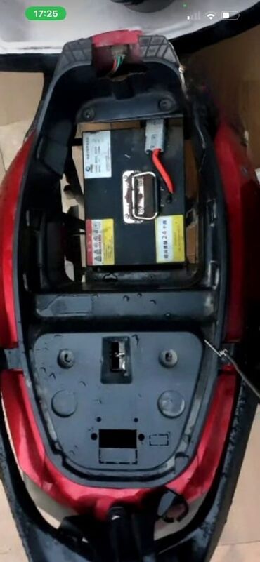 Digər texnikanın təmiri: Skuter temiri scooter temiri Adapter akkumulyator li̇ti̇on li̇tyon -da lalafo.az — 18 Digər texnikanın təmiri: Skuter temiri scooter temiri Adapter akkumulyator li̇ti̇on li̇tyon — 18