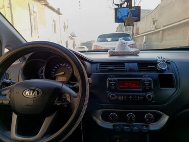 Kia: Kia Rio: 1.4 l | 2013 il Hetçbek — 13