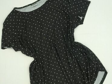 palm angels t shirty oversized: T-shirt damski, rozmiar 2XL