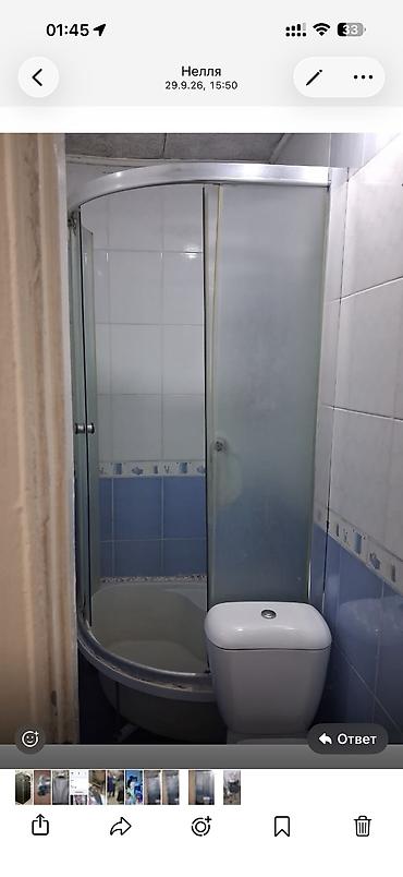 Оңдоп-түзөө жана курулуш: Душевая кабина состояние жакщы — 3
