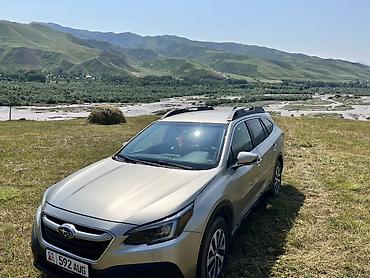 оутбек 2019: Subaru Outback: 2019 г., 2.5 л, Вариатор, Бензин, Универсал — 2
