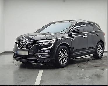 black edition: Renault QM6: 2020 г., 2 л, Вариатор, Газ, Кроссовер — 1