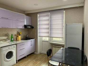 Uzunmüddətli kirayə mənzillər: Xətai rayonu,Həzi Aslanov metrosuyaxınlığı,3 otaqlı,tam təmirli,tam — 5