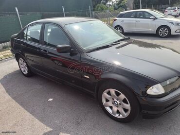 Transport: BMW 318: 1.9 l. | 2003 year Coupe/Sports