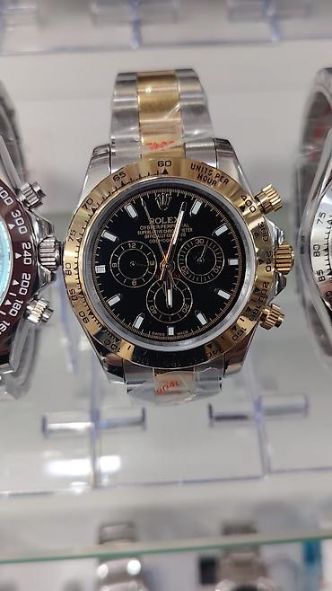 saatlar type 1: Məhsul: Kvarsdır olmayan analoq bilək saatları (Rolex üslubunda) — 7