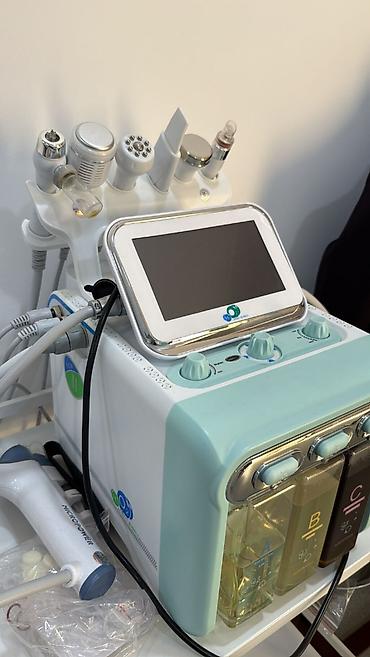 hydrafacial baku: Hydrafacial Cistka 7 baslig prosedur cihazidir. 2 ay islenilib.Ela — 2