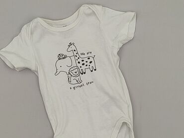 kombinezon polarowy hm: Body, H&M, 3-6 months, 
condition - Very good