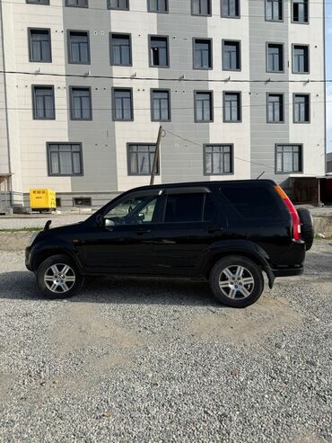 Honda: Honda CR-V: 2003 г., 2 л, Автомат, Газ, Кроссовер — 3