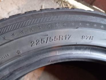 шины сайлун зима: Шины 225 / 55 / R 17, Зима, Б/у, Пара, Легковые, Китай, Sailun — 2