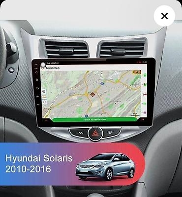 surge android: Мультимедийная магнитола для Hyundai Solaris (2010–2016) цена — 1