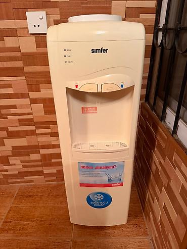 Dispenser Simfer, Döşəməüstü, Su isitmə ilə, İşlənmiş lalafo.az -da Dispenser Simfer, Döşəməüstü, Su isitmə ilə, İşlənmiş