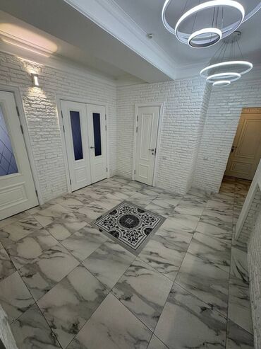 Продажа квартир: 3 комнаты, 108 м², Элитка, 5 этаж, Евроремонт