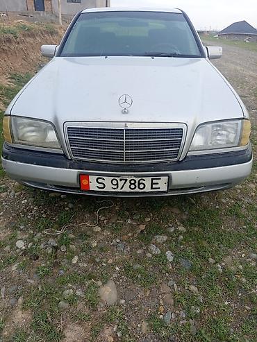 mercedes w202: Mercedes-Benz C-Class: 1994 г., 1.8 л, Механика, Бензин, Седан — 1