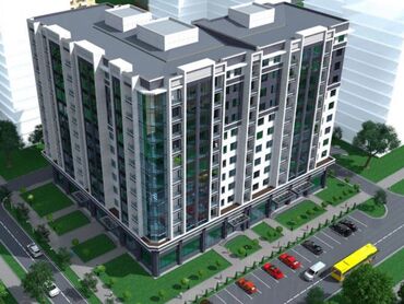 сдаю квартиру филармонию: 1 комната, 54 м², Элитка, 8 этаж, ПСО (под самоотделку)