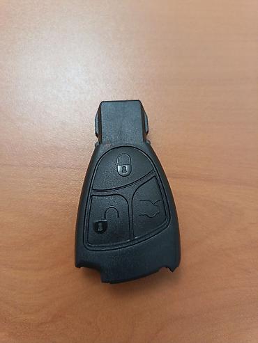 mercedes pult: Mersedesin original mexaniki pultu ve lazer pultun original korpusu — 2