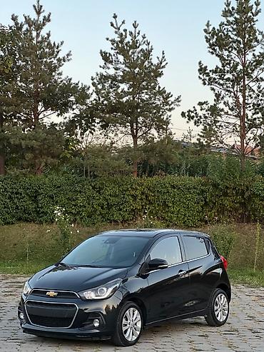 двери бишкек таатан: Chevrolet Spark: 2016 г., 1 л, Вариатор, Бензин, Хэтчбэк — 7