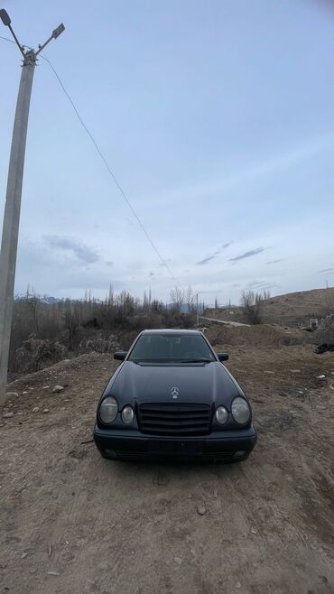 обмен на авто с доплатой: Mercedes-Benz E-Class: 1996 г., 2.8 л, Автомат, Бензин, Седан