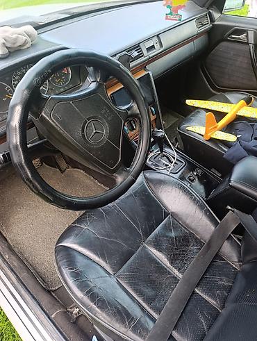 купить мерс с: Mercedes-Benz W124: 1993 г., 2.2 л, Автомат, Бензин, Седан — 2