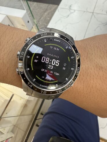 расурочка телефон: Garmin Marq Aviator gen2