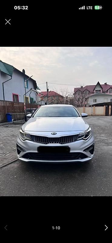 Kia: Kia K5: 2021 г., 2 л, Типтроник, Газ, Седан — 4