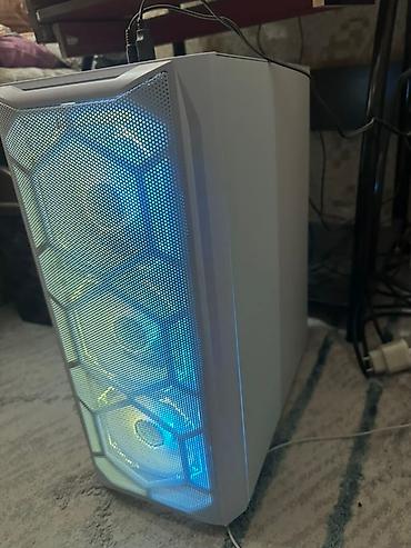 Настольные ПК и рабочие станции: Компьютер, ядер - 4, ОЗУ 16 ГБ, Игровой, Новый, AMD Ryzen 7, NVIDIA GeForce RTX 3060, HDD — 4