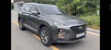 дроссельная заслонка хонда фит: Hyundai Santa Fe: 2020 г., 2 л, Автомат, Дизель, Кроссовер