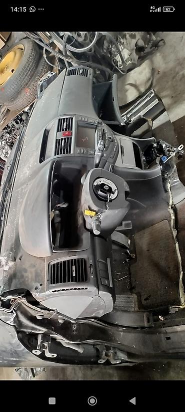 Двигатели, моторы и ГБЦ: Запчасти Ниссан Примера п11,п12,Тино,Альмера привозные из Германии — 3