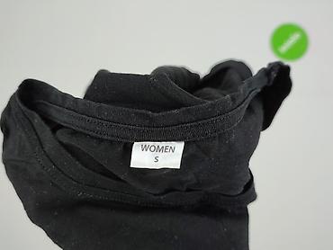 t shirt basic h: T-shirt damski, rozmiar S — 4