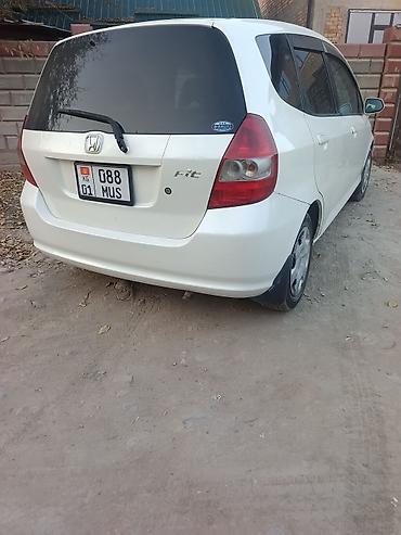 honda today af61: Honda Fit: 2002 г., 1.3 л, Вариатор, Бензин, Хэтчбэк — 5