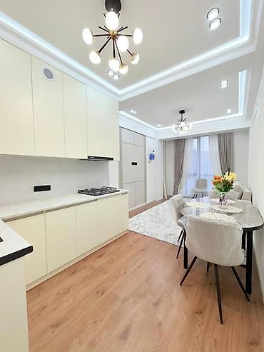 Продажа квартир: 3 комнаты, 88 м², Элитка, 8 этаж, Евроремонт — 7