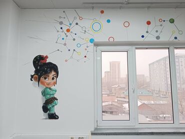 Дизайн, проектирование: Услуги профессионального художника.Картины для интерьера на любую at lalafo.kg — 26 Дизайн, проектирование: Услуги профессионального художника.Картины для интерьера на любую — 26