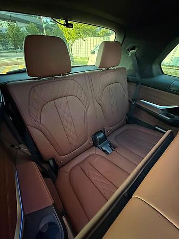 Унаа сатуу: BMW X7: 2023 г., 3 л, Автомат, Бензин, Жол тандабас — 9