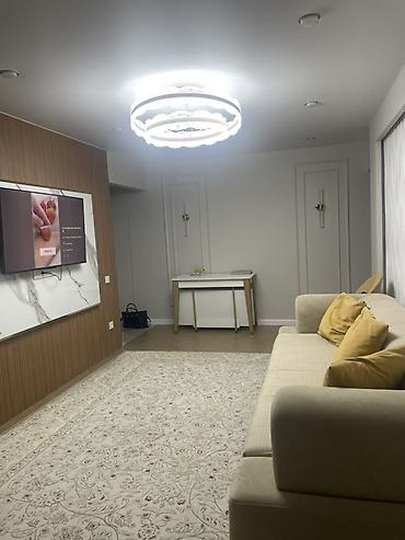 квартира кара жигач: 3 комнаты, 62 м², 104 серия, 5 этаж, Дизайнерский ремонт — 1