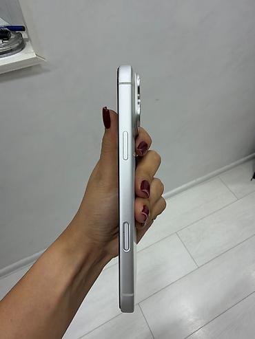 iphone 17 satilir: 512 yaddaw 💯 Faiz pil 250 devr sayı. arxa wuwesinde çat var deyə ucuz — 5