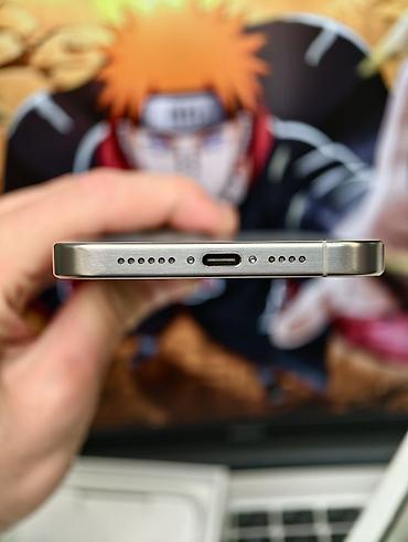 iphone 10 бу: IPhone 15 Pro Max, Б/у, 256 ГБ, Natural Titanium, Коробка, 86 % — 5