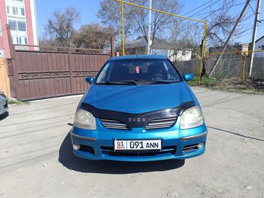 Nissan: Nissan Almera Tino: 2003 г., 1.8 л, Механика, Бензин, Хэтчбэк