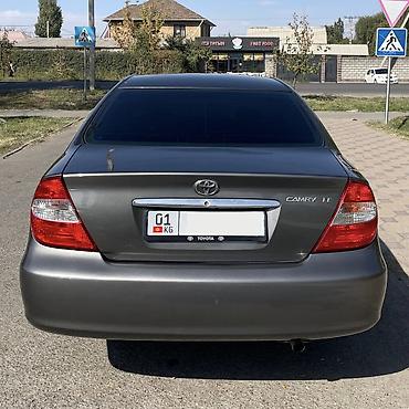 r17 225 x 50: Toyota Camry: 2003 г., 2.4 л, Автомат, Бензин, Седан — 5