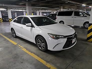 corolla 2016: Toyota Camry: 2016 г., 2.5 л, Автомат, Бензин, Седан — 1