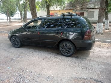 купить машину шевроле: Toyota Corolla: 2003 г., 1.6 л, Механика, Бензин, Универсал