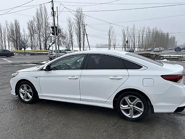 Hyundai: Hyundai Sonata: 2020 г., 2 л, Автомат, Газ, Седан — 5