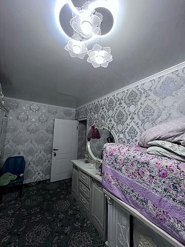 nova grant: 2 комнаты, 47 м², Зайнабетдинов мкр., 103 серия, 4 этаж, Свежий ремонт — 3