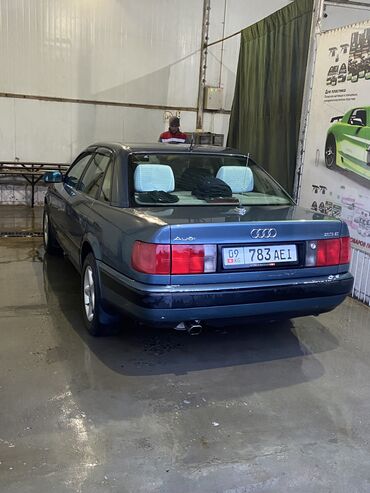 Audi: Audi S4: 1991 г., 2.3 л, Механика, Бензин, Седан